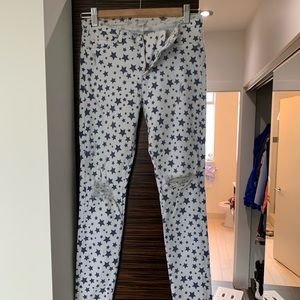 Hudson star jeans